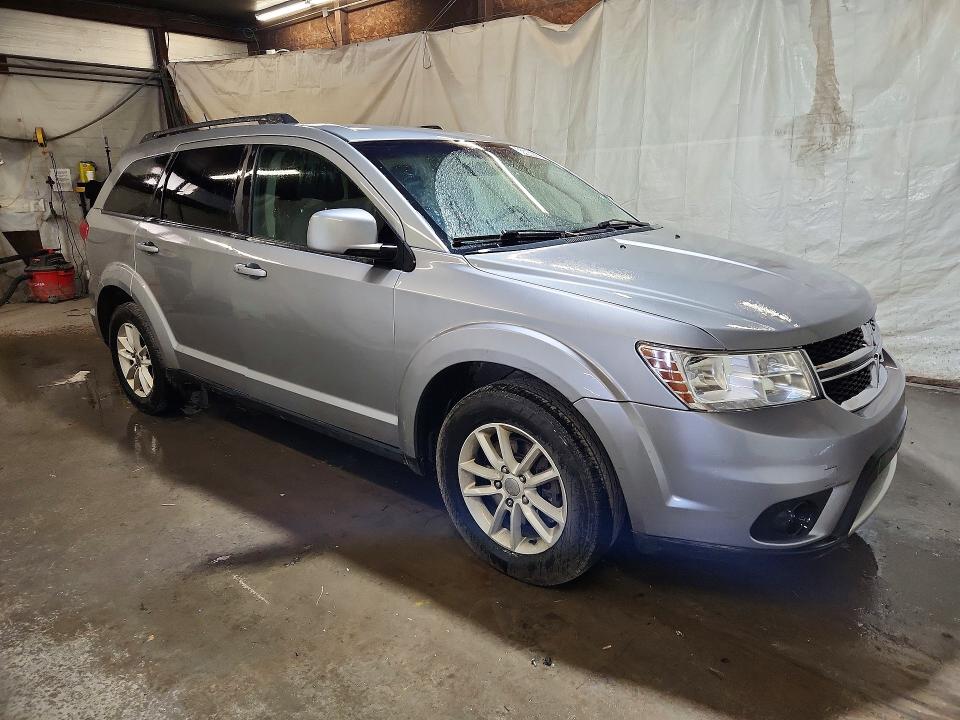 55515286 :رقم المزاد ، 3C4PDDBG1GT160079 vin ، 2016 Dodge Journey مزاد بيع