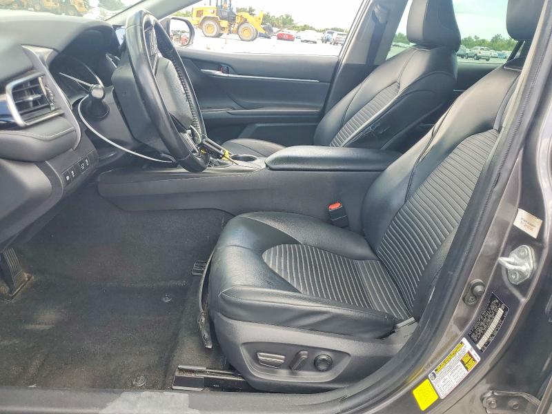 Продаж на аукціоні авто 2021 Toyota Camry, vin: 4T1G11AK3MU560185, номер лоту: 57408266
