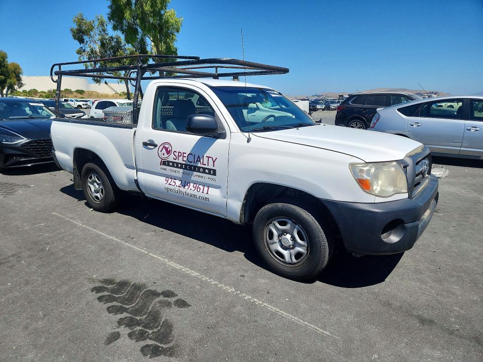 Aukcja sprzedaży 2009 Toyota Tacoma, vin: 5TENX22N39Z593162, numer aukcji: 56166156