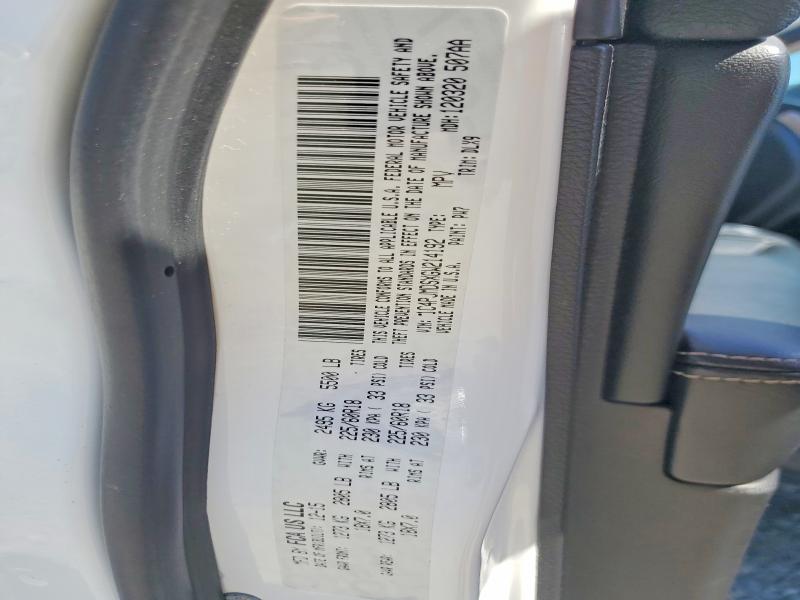 Продажа на аукционе авто 2016 Jeep Cherokee, vin: 1C4PJMDSXGW214192, номер лота: 57091616
