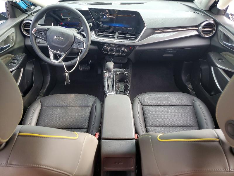 Продажа на аукционе авто 2025 Chevrolet Trax, vin: KL77LKEP4SC280107, номер лота: 56839416