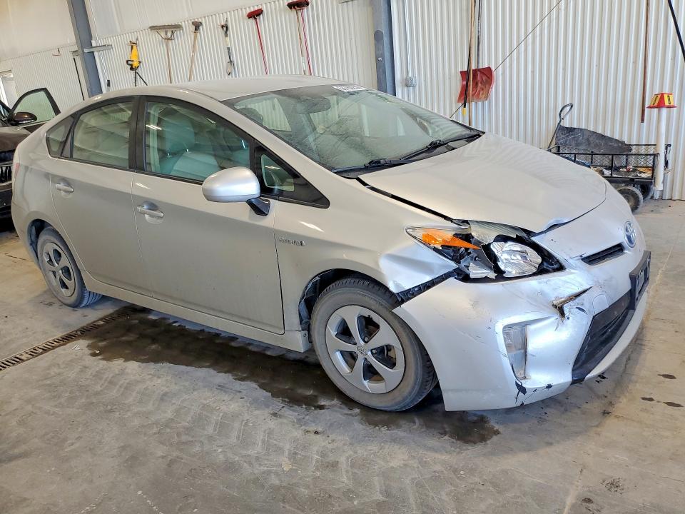 56780256 :رقم المزاد ، JTDKN3DU6E1781441 vin ، 2014 Toyota Prius مزاد بيع