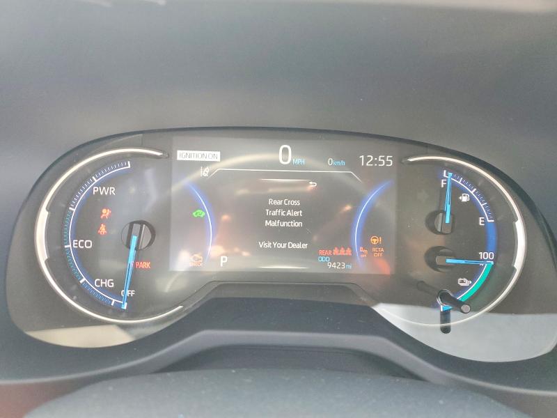 2025 Toyota Rav4 მანქანა იყიდება აუქციონზე, vin: JTMAB3FV1SD275746, აუქციონის ნომერი: 58990396