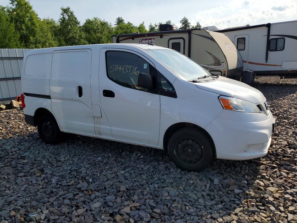 Продаж на аукціоні авто 2020 Nissan Nv200, vin: 3N6CM0KN1LK699093, номер лоту: 58443936