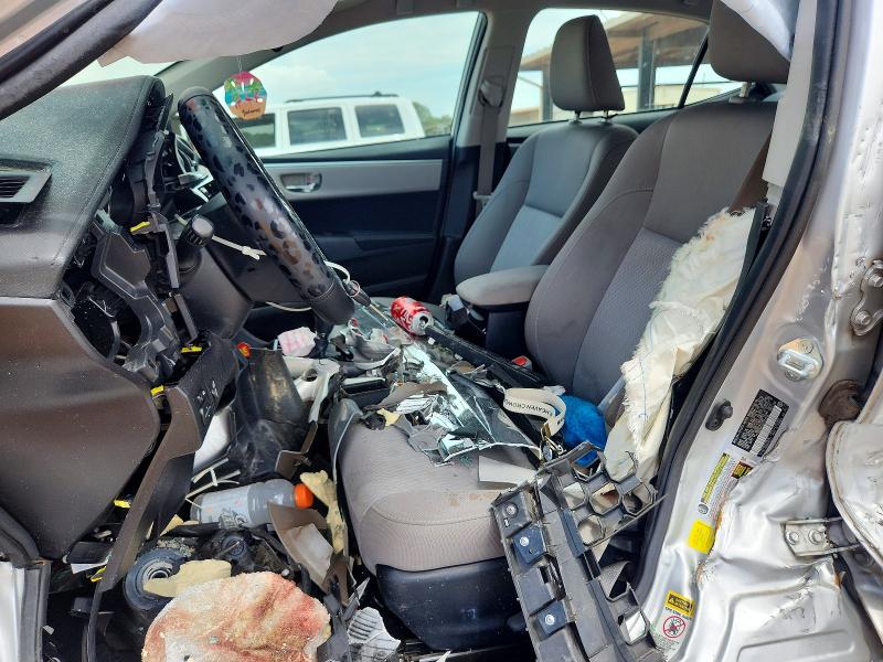 Aukcja sprzedaży 2016 Toyota Corolla, vin: 2T1BURHE1GC570266, numer aukcji: 56838026