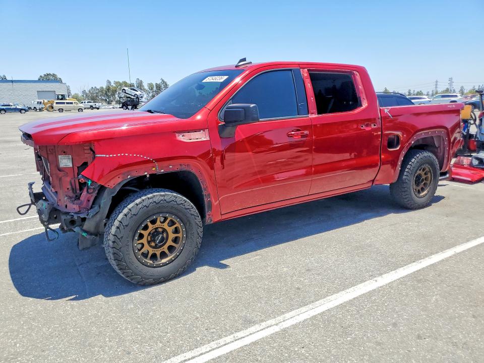 Продажа на аукционе авто 2021 Gmc Sierra, vin: 3GTU9CEDXMG170999, номер лота: 57546236