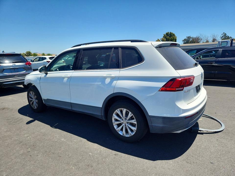 Продажа на аукционе авто 2019 Volkswagen Tiguan, vin: 3VV1B7AX0KM147164, номер лота: 55955706