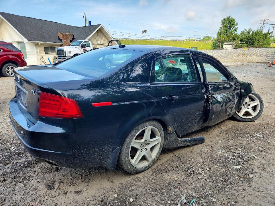 Продажа на аукционе авто 2005 Acura Tl, vin: 19UUA66225A063663, номер лота: 56731586
