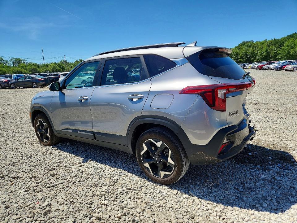 Aukcja sprzedaży 2025 Kia Seltos, vin: KNDERCAA4S7686073, numer aukcji: 56443586