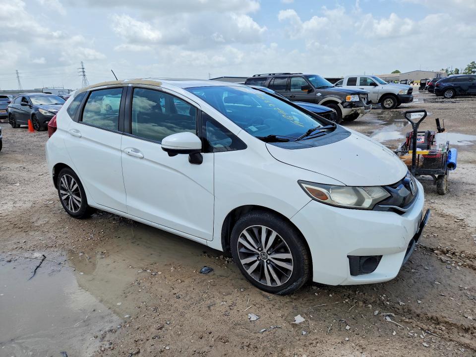 Продаж на аукціоні авто 2015 Honda Fit, vin: 3HGGK5H86FM718028, номер лоту: 58427356