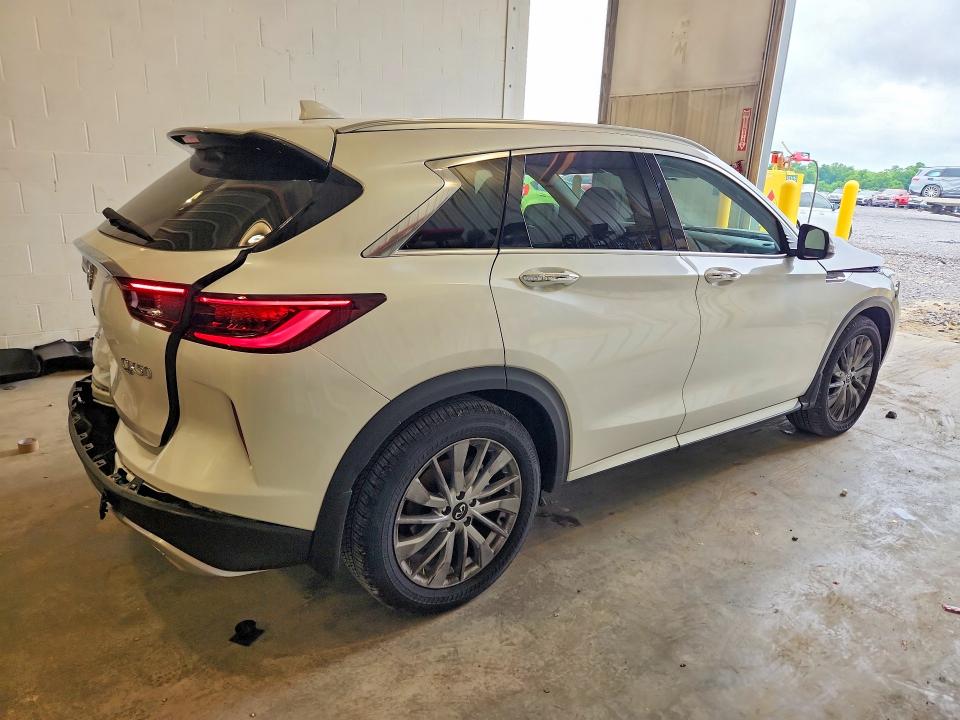 Aukcja sprzedaży 2025 Infiniti Qx50, vin: 3PCAJ5BB5SF103917, numer aukcji: 55638246