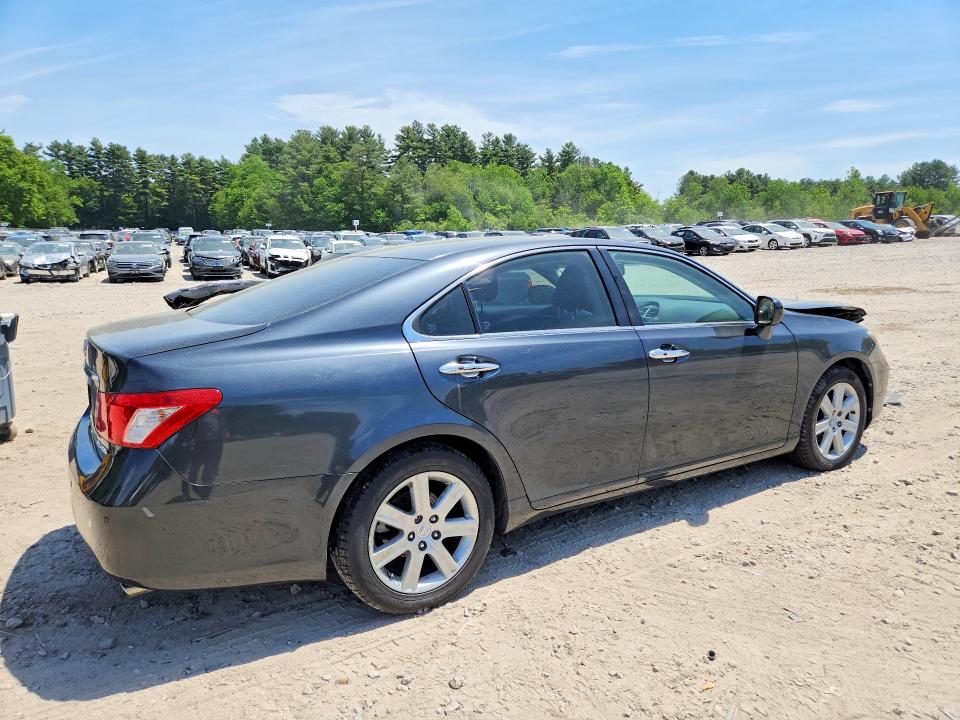 56178546 :رقم المزاد ، JTHBJ46G472154144 vin ، 2007 Lexus Es مزاد بيع