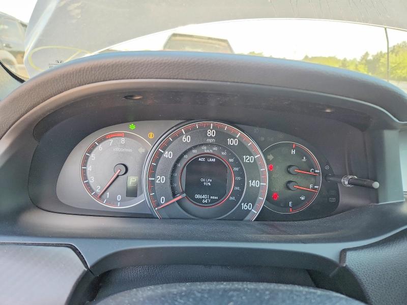 Продаж на аукціоні авто 2016 Honda Accord, vin: 1HGCR2F65GA013827, номер лоту: 55724786