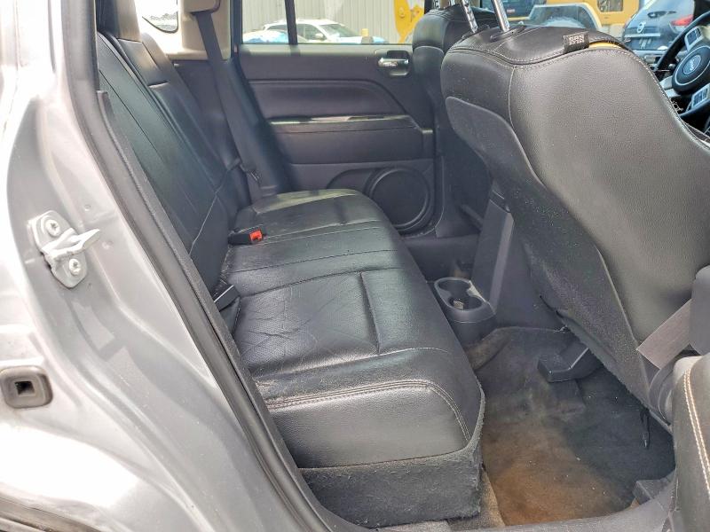 Aukcja sprzedaży 2017 Jeep Compass, vin: 1C4NJDEB3HD129682, numer aukcji: 58822776