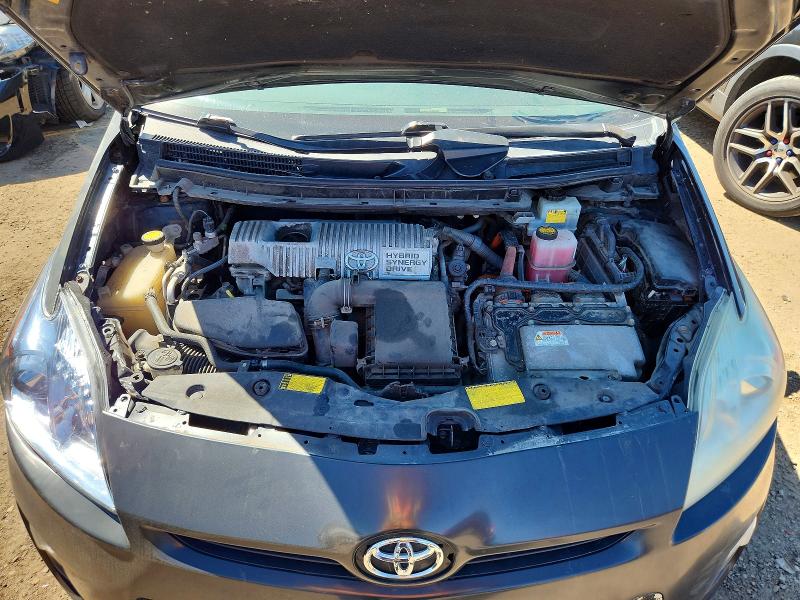Aukcja sprzedaży 2010 Toyota Prius, vin: JTDKN3DU2A0078368, numer aukcji: 55055716