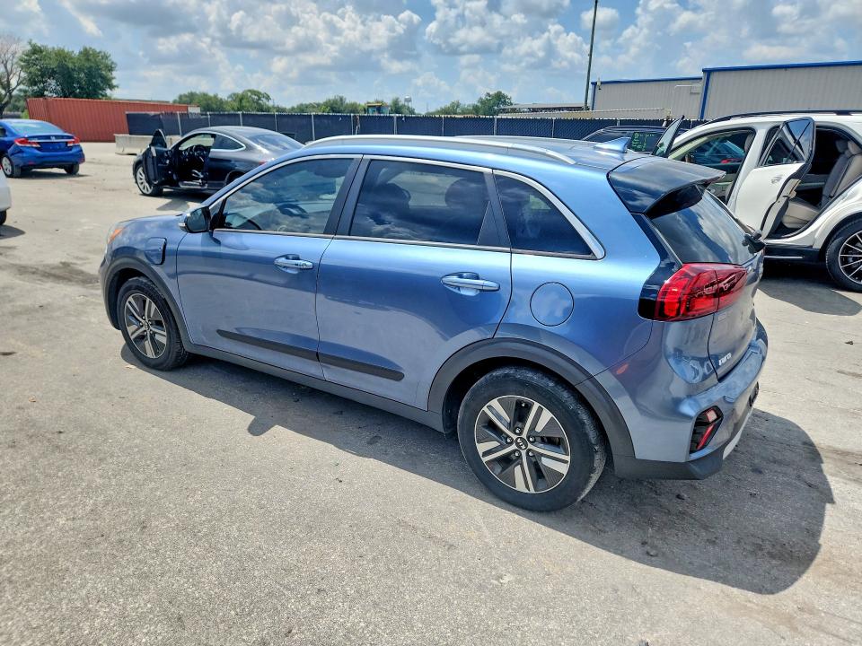 Продажа на аукционе авто 2020 Kia Niro, vin: KNDCC3LD3L5387008, номер лота: 57856966
