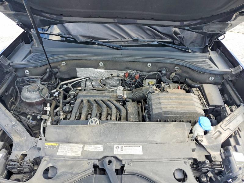 57156186 :رقم المزاد ، 1V2PR2CA3MC522581 vin ، 2021 Volkswagen Atlas مزاد بيع
