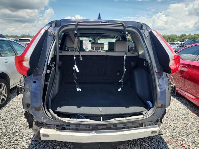 57506066 :رقم المزاد ، 5J6RW1H86KA017009 vin ، 2019 Honda Cr-v مزاد بيع
