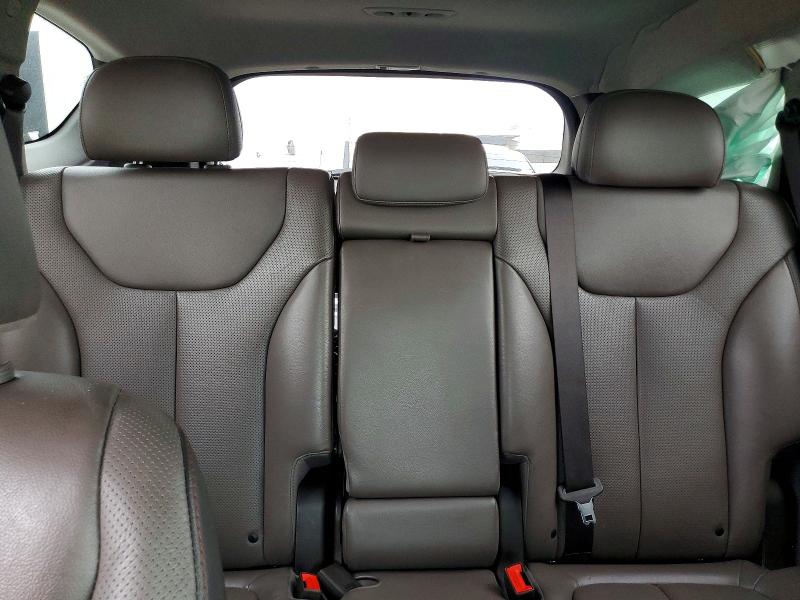 2020 Hyundai Santa Fe მანქანა იყიდება აუქციონზე, vin: 5NMS33AA8LH232665, აუქციონის ნომერი: 58116536