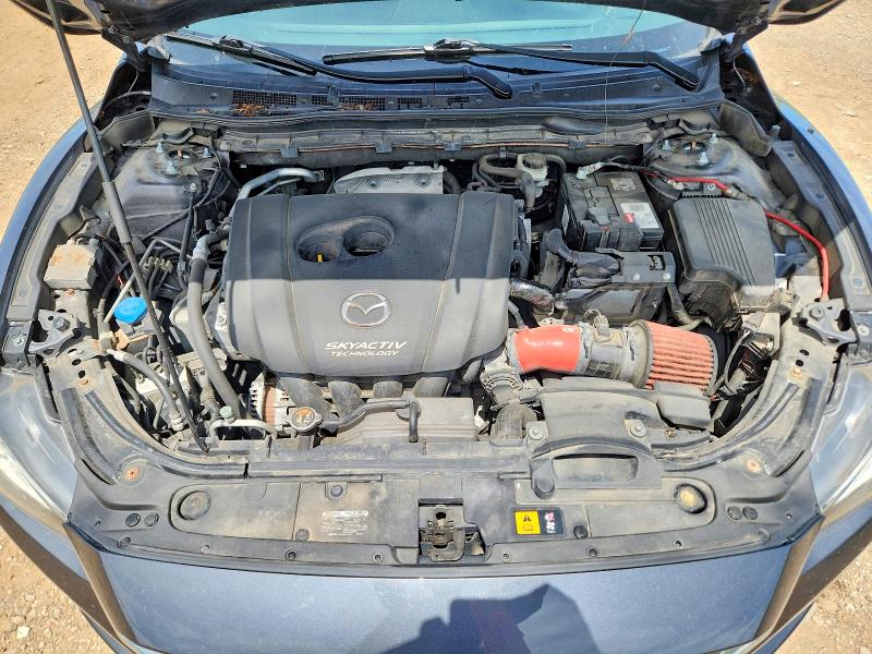 Продажа на аукционе авто 2014 Mazda 6, vin: JM1GJ1U65E1146508, номер лота: 55153446