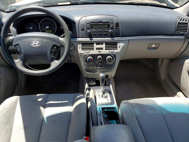57919716 :رقم المزاد ، 5NPET46C68H382006 vin ، 2008 Hyundai Sonata مزاد بيع