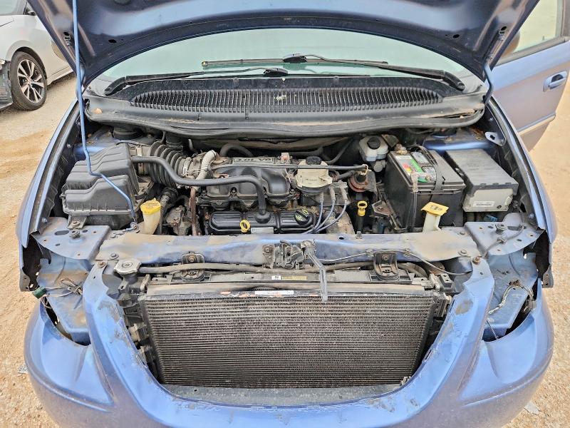 Aukcja sprzedaży 2007 Chrysler Town & Country, vin: 2A4GP54L47R272833, numer aukcji: 55792496