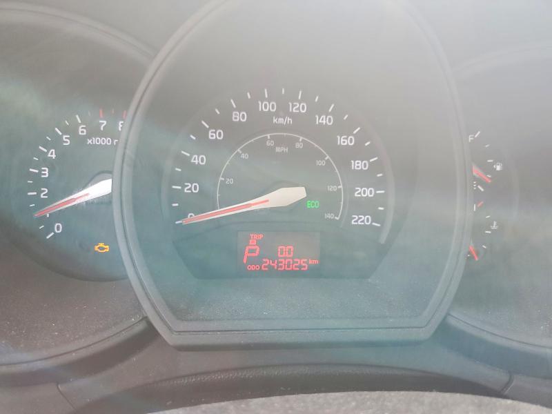 Продаж на аукціоні авто 2015 Kia Rio, vin: KNADM4A32F6517647, номер лоту: 56110356
