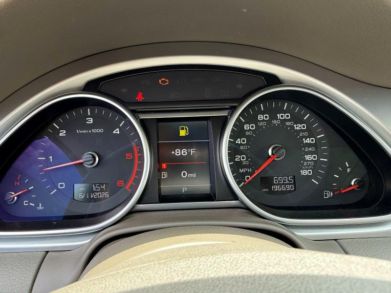 2013 Audi Q7 მანქანა იყიდება აუქციონზე, vin: WA1LMAFE2DD014484, აუქციონის ნომერი: 57392646