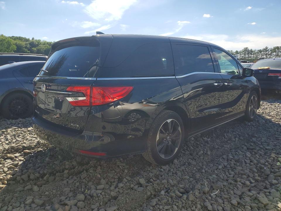 Продаж на аукціоні авто 2024 Honda Odyssey, vin: 5FNRL6H94RB029942, номер лоту: 57184926