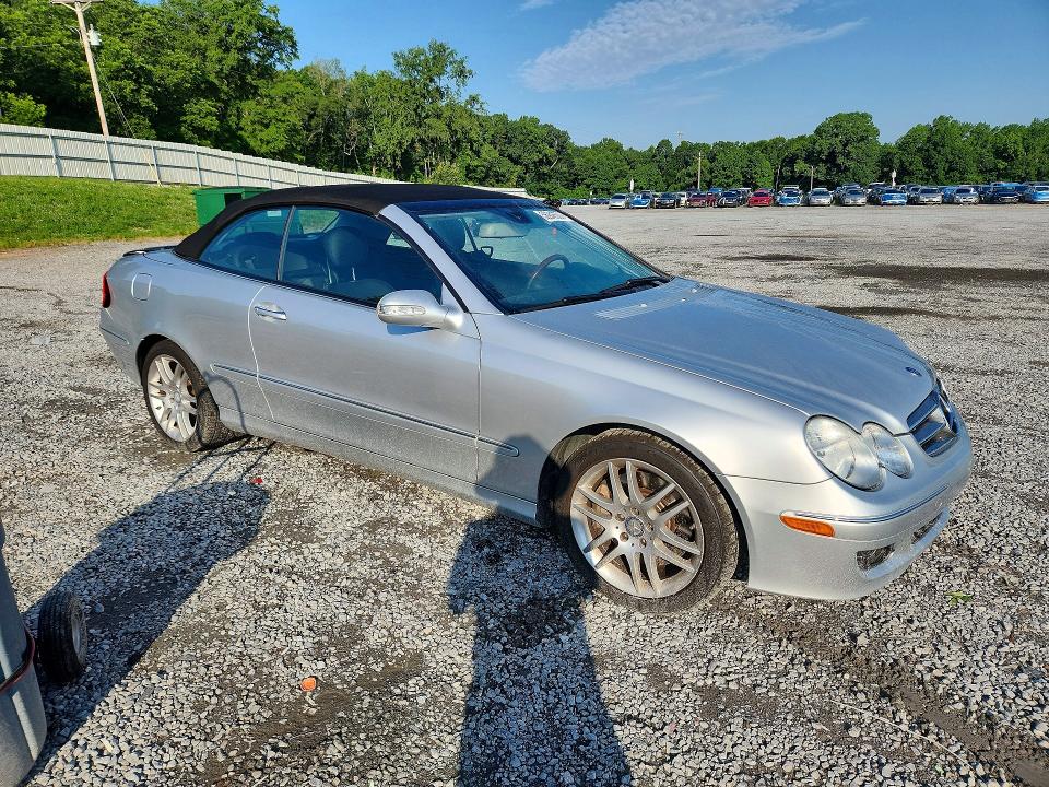 Aukcja sprzedaży 2009 Mercedes-benz Clk, vin: WDBTK56F09T108385, numer aukcji: 56946586