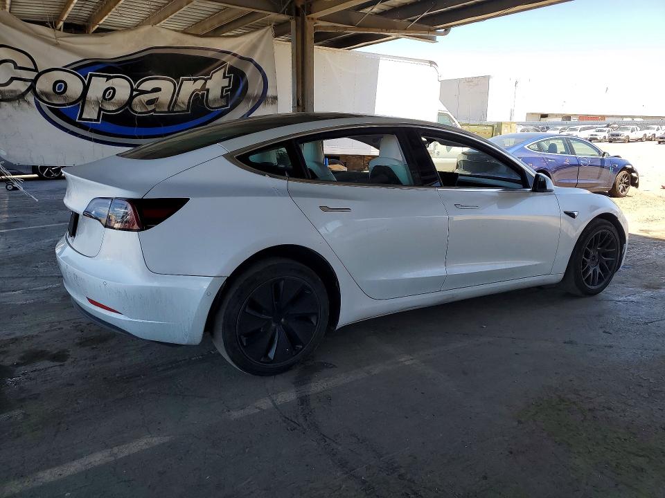 Aukcja sprzedaży 2019 Tesla Model 3, vin: 5YJ3E1EB8KF392227, numer aukcji: 85621315