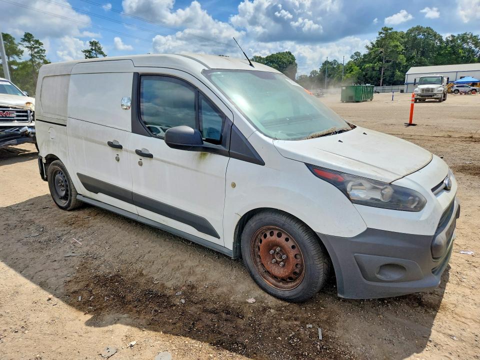 56529296 :رقم المزاد ، NM0LS7E7XJ1351819 vin ، 2018 Ford Transit Connect مزاد بيع