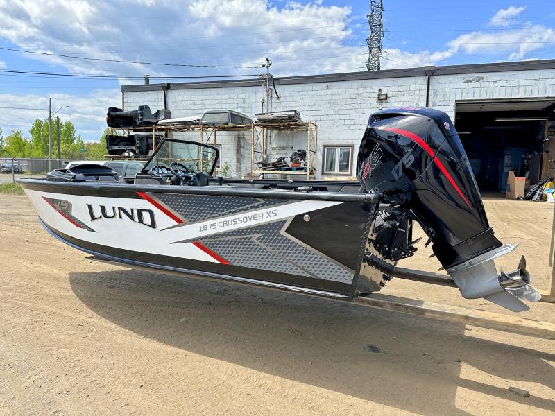 Продажа на аукционе авто 2021 Lund 1875 Crossover Xs, vin: USLBBWV324B121, номер лота: 56331206