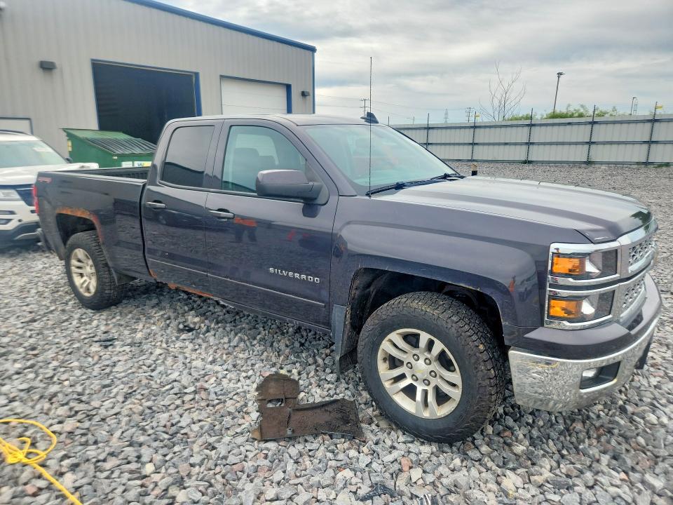 2015 Chevrolet Silverado მანქანა იყიდება აუქციონზე, vin: 1GCVKREC3FZ207624, აუქციონის ნომერი: 58552626