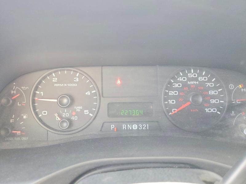 56196696 :رقم المزاد ، 1FDAF56P16EB35841 vin ، 2006 Ford F550 مزاد بيع