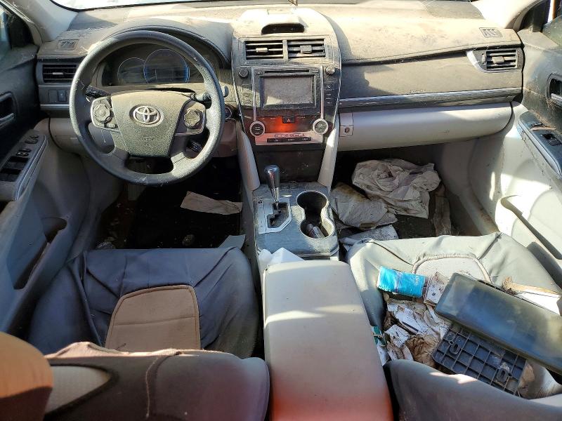 2013 Toyota Camry Hybrid მანქანა იყიდება აუქციონზე, vin: 4T1BD1FK2DU096445, აუქციონის ნომერი: 57515486