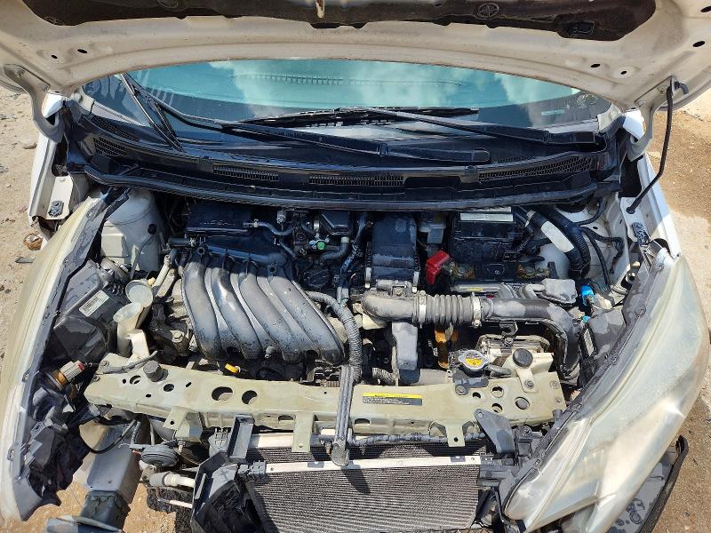 2015 Nissan Versa Note მანქანა იყიდება აუქციონზე, vin: 3N1CE2CPXFL419474, აუქციონის ნომერი: 57005736