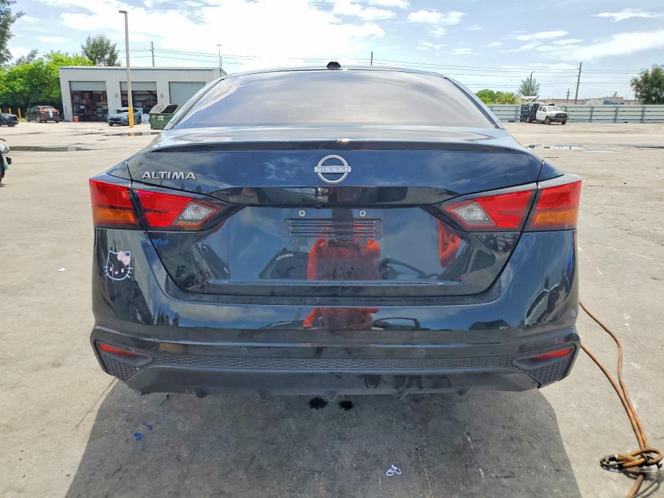 55901066 :رقم المزاد ، 1N4BL4DV2SN419038 vin ، 2025 Nissan Altima مزاد بيع