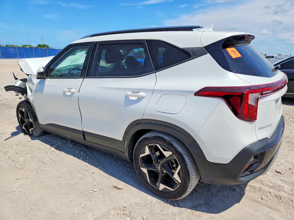 57217996 :رقم المزاد ، KNDEU2AAXS7710336 vin ، 2025 Kia Seltos مزاد بيع