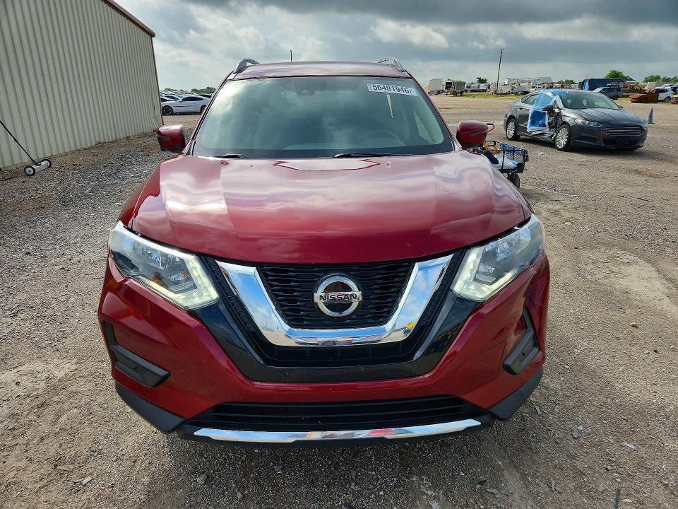 Aukcja sprzedaży 2019 Nissan Rogue, vin: 5N1AT2MT1KC774301, numer aukcji: 56401946