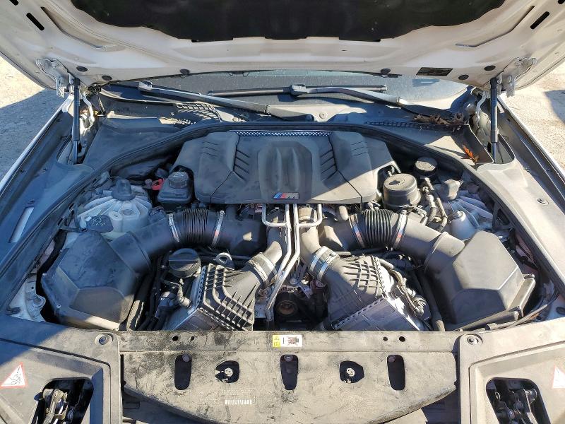 2014 Bmw M5 მანქანა იყიდება აუქციონზე, vin: WBSFV9C59ED593292, აუქციონის ნომერი: 55167646