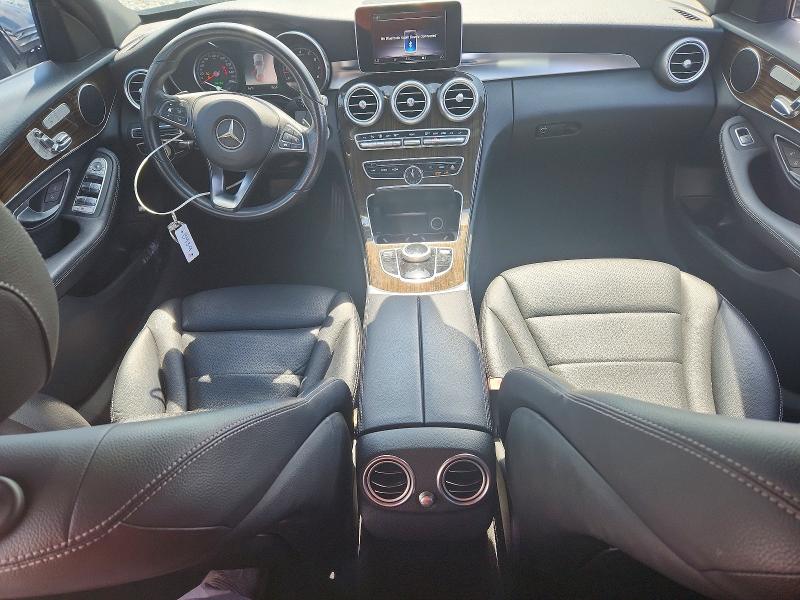 Продаж на аукціоні авто 2018 Mercedes-benz C, vin: WDDWF4JBXJR348939, номер лоту: 57267276