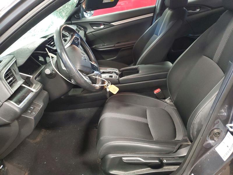 57185706 :رقم المزاد ، 2HGFC2F87MH510763 vin ، 2021 Honda Civic مزاد بيع