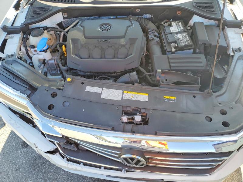 57964136 :رقم المزاد ، 1VWSA7A33MC009073 vin ، 2021 Volkswagen Passat مزاد بيع