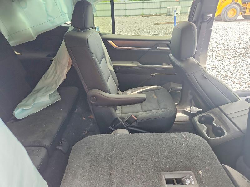 77249165 :رقم المزاد ، 1GKENNKSXRJ237996 vin ، 2024 Gmc Acadia مزاد بيع