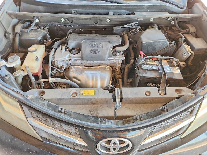 2013 Toyota Rav4 მანქანა იყიდება აუქციონზე, vin: 2T3WFREV7DW052387, აუქციონის ნომერი: 58636576