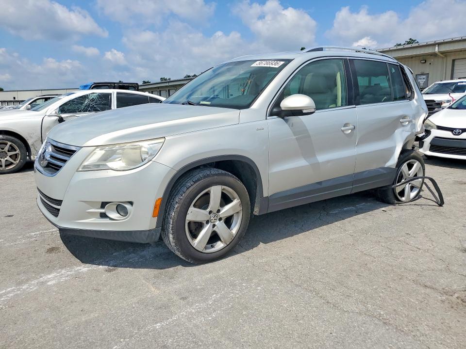 Продаж на аукціоні авто 2010 Volkswagen Tiguan, vin: WVGBV7AX9AW536261, номер лоту: 56786936
