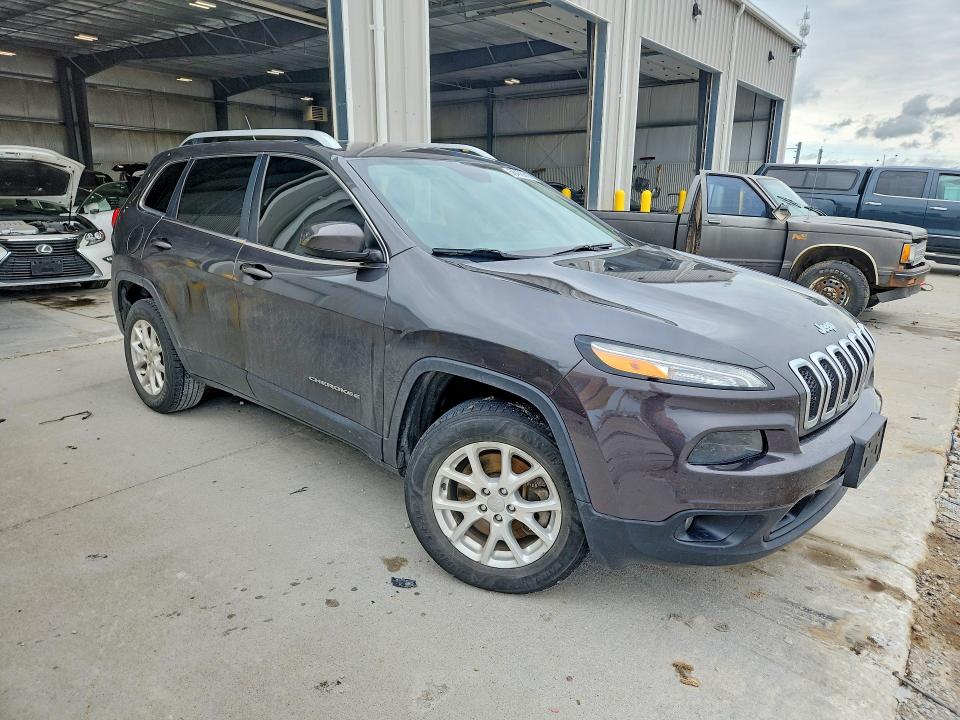 Aukcja sprzedaży 2015 Jeep Cherokee, vin: 1C4PJMCS8FW774048, numer aukcji: 56470816