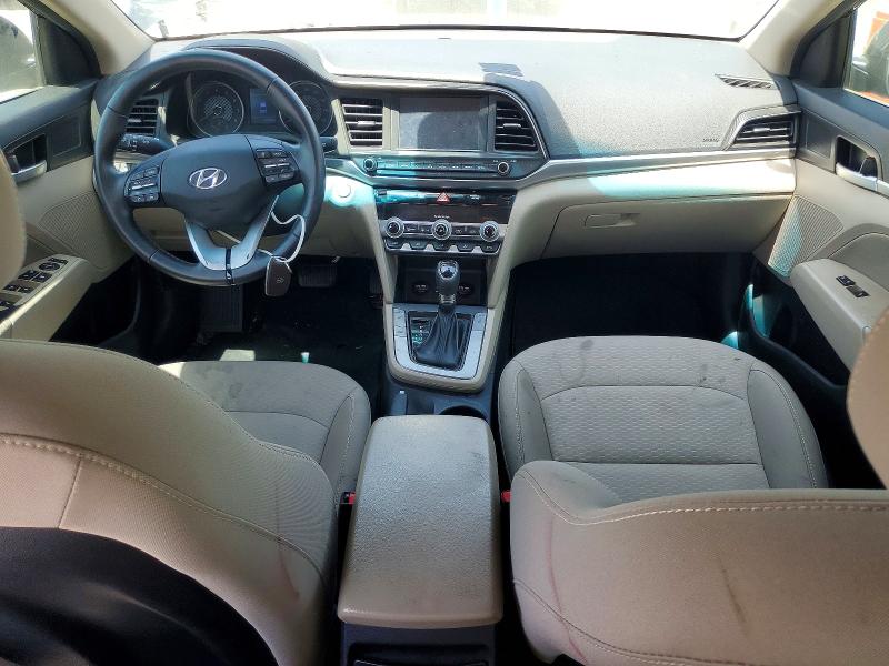 2019 Hyundai Elantra მანქანა იყიდება აუქციონზე, vin: 5NPD84LF9KH469904, აუქციონის ნომერი: 59128286
