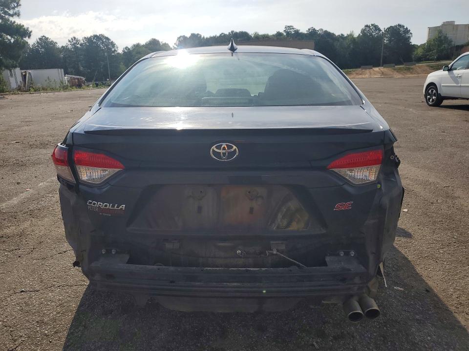 Aukcja sprzedaży 2024 Toyota Corolla, vin: 5YFS4MCE1RP184265, numer aukcji: 56043326